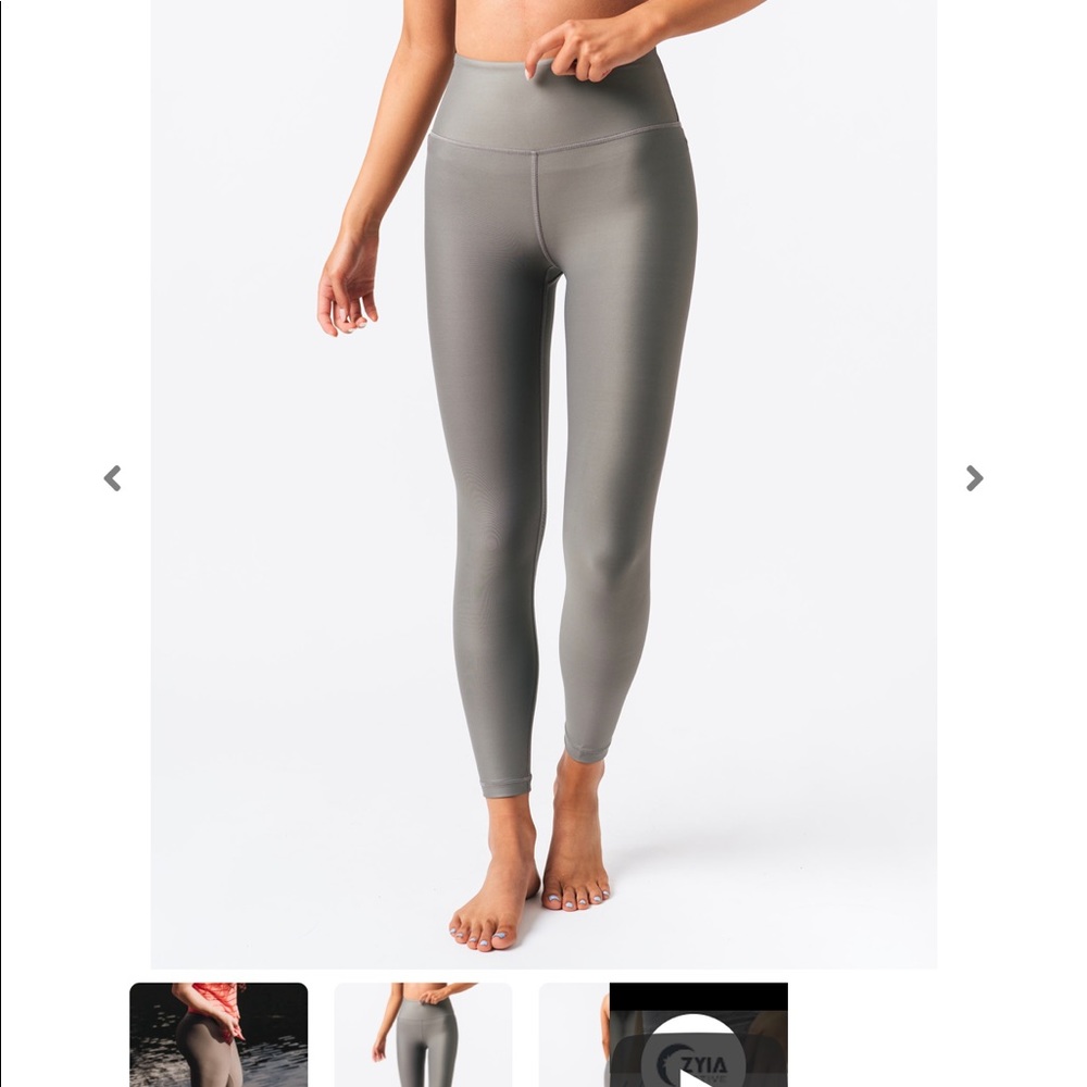 Zyia Leggings